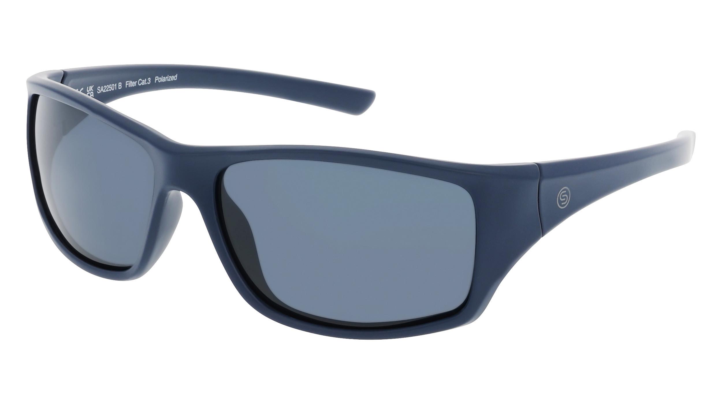 Smarty Lunettes de soleil de sport avec étui  