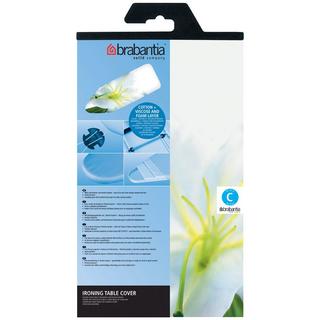 brabantia Brabantia 264825 rivestimento per asse da stiro Cotone Multicolore  
