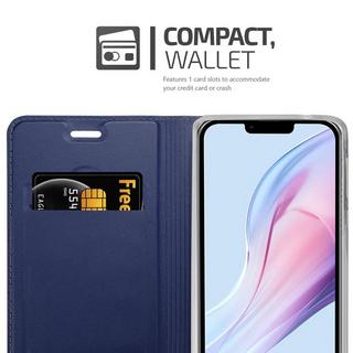 Cadorabo  Housse compatible avec Apple iPhone 13 - Coque de protection avec fermeture magnétique, fonction de support et compartiment pour carte 