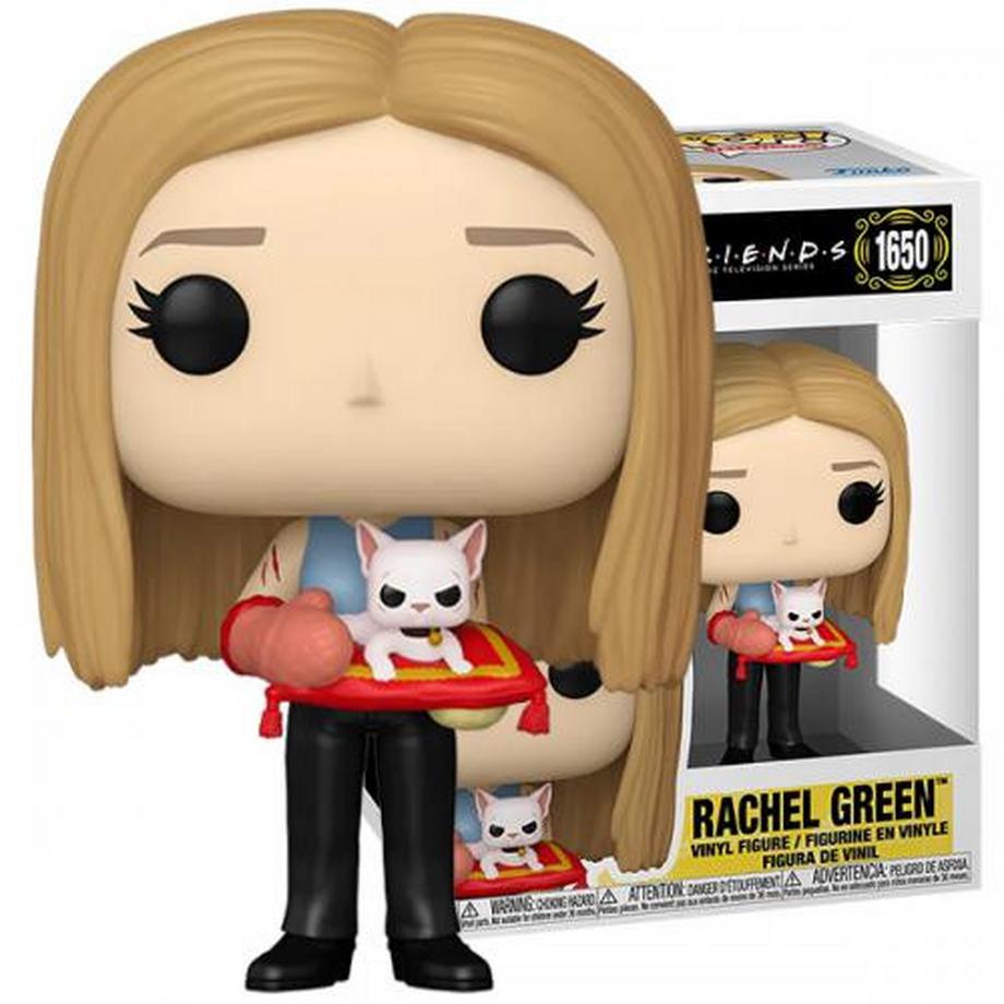 Funko  Funko POP! Friends S6: Rachel Green (1650) 