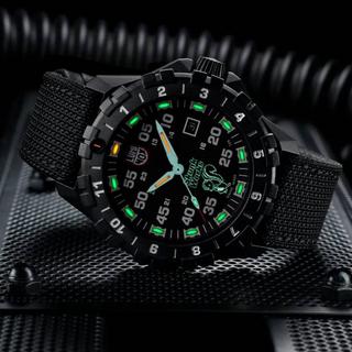 Luminox  F117 XA.6442.H.SET Nighthawk x Sunk Works 