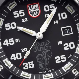 Luminox  F117 XA.6442.H.SET Nighthawk x Sunk Works 