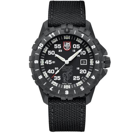 Luminox  F117 XA.6442.H.SET Nighthawk x Sunk Works 