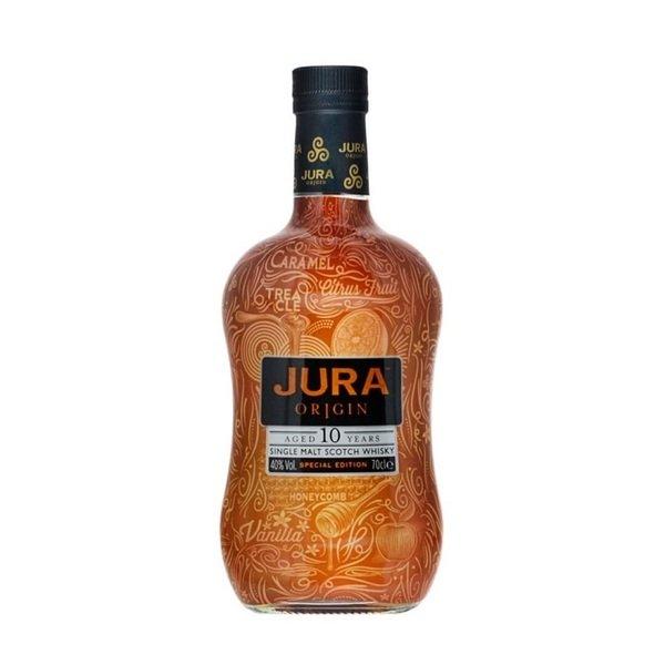 Image of Jura Origin 10 years Tattoo Jura Origin 10 years Tattoo