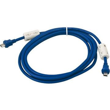 Mobotix MX-FLEX-OPT-CBL-3 câble USB 3 m Mini-USB B Bleu