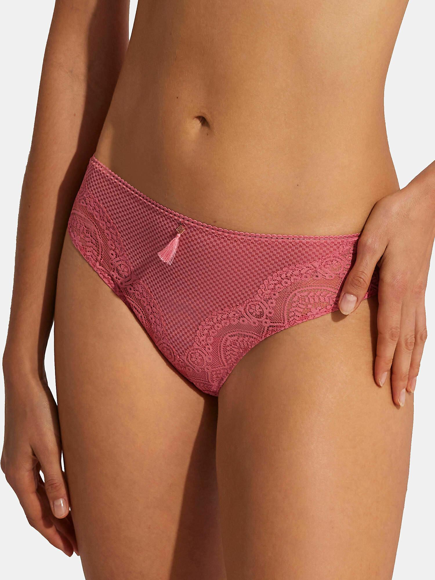 Image of Slip Matilda Damen Altrosa XXL