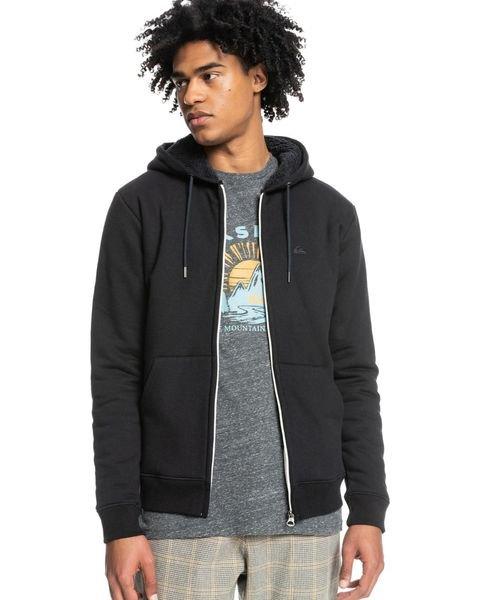 QUIKSILVER  Essentials - Kapuzenpullover Sherpa 