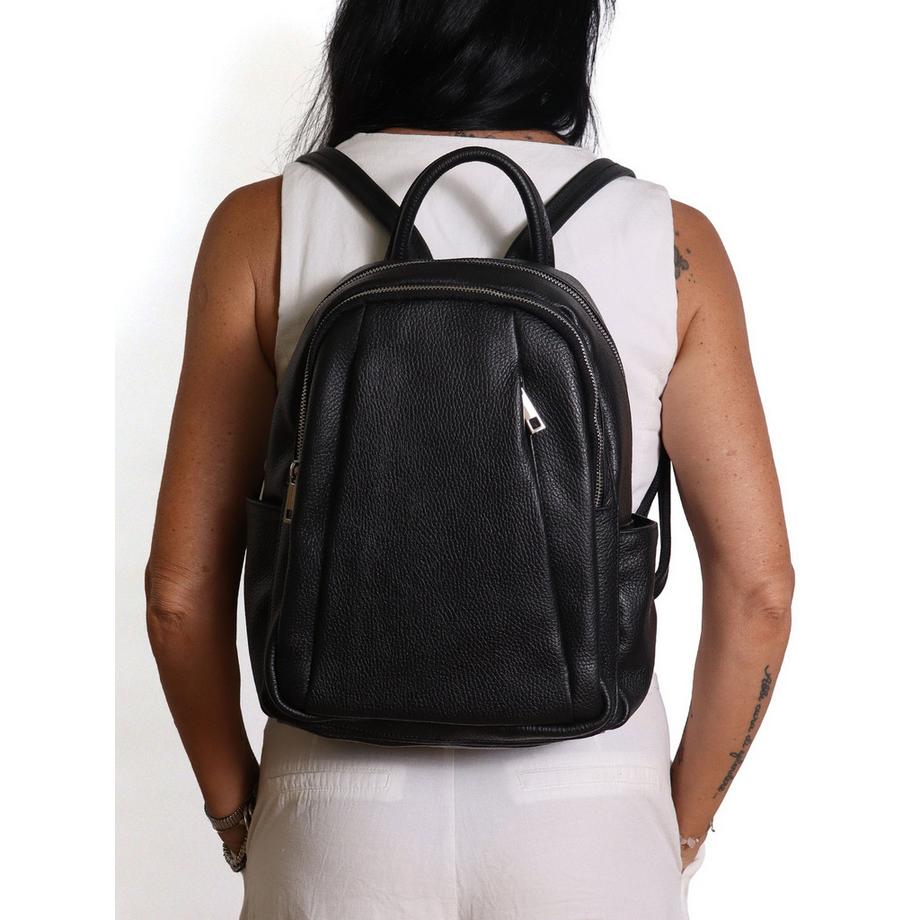 Gave Lux Sac à dos en cuir Isara Casual  