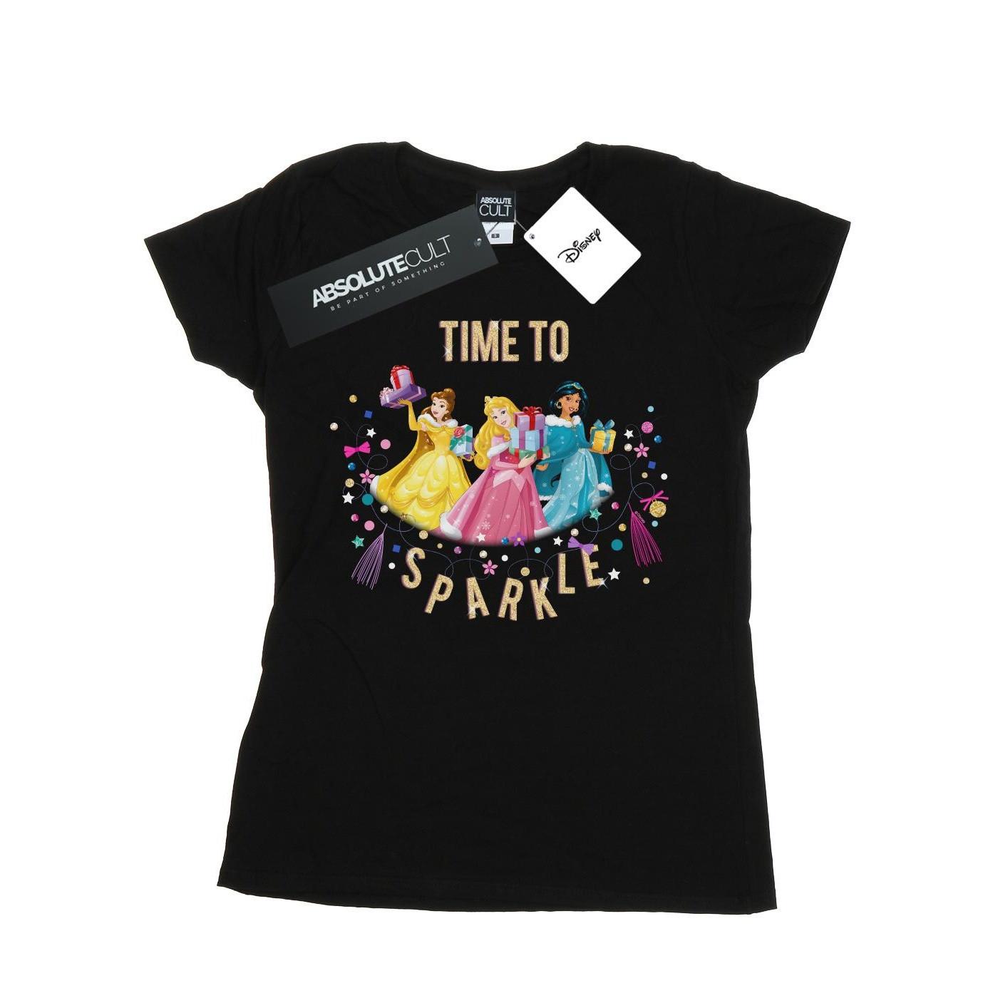 Disney  Princess Time To Sparkle TShirt 