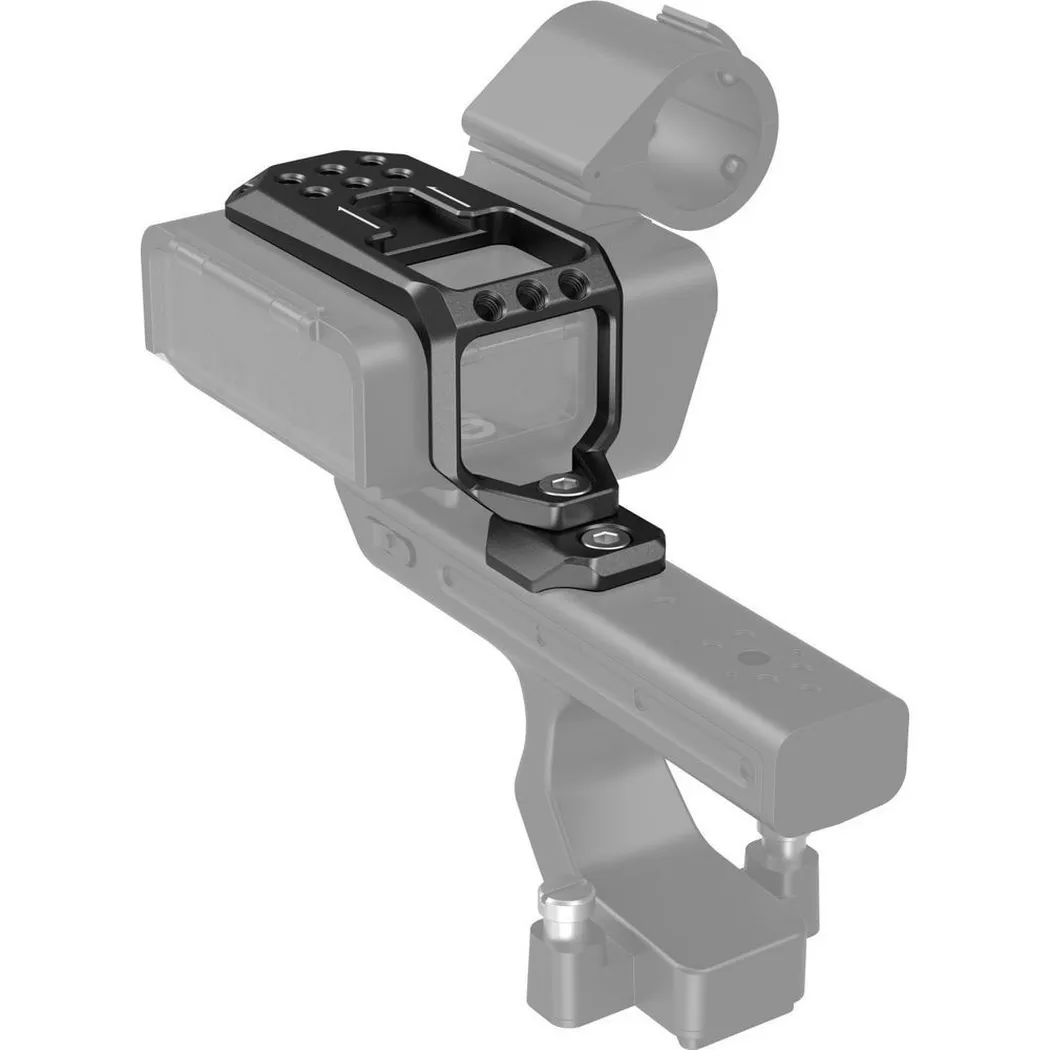 Placa superior SmallRig para Sony FX30 / FX3 XLR unidad para proteger para Sony FX3 XLR mango con agujeros roscados de 1/4 ''Zapata fría MD3990
