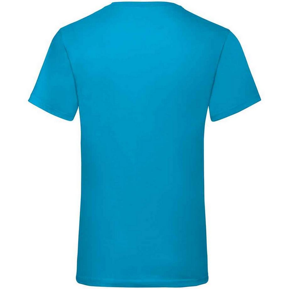 Fruit of the Loom Value V-Ausschnitt T-Shirt  