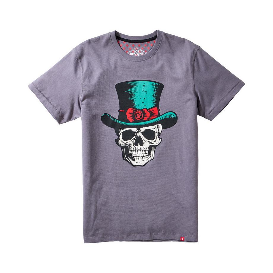 Joe Browns T-Shirt con stampa cilindro  