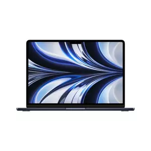 MacBook Air M2 Ordinateur portable 34,5 cm (13.6")  M 8 Go 512 Go SSD Wi-Fi 6 (802.11ax) macOS Monterey Marine