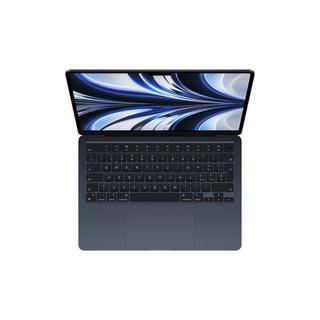 Apple  MacBook Air M2 Computer portatile 34,5 cm (13.6")  M 8 GB 512 GB SSD Wi-Fi 6 (802.11ax) macOS Monterey Blu marino 