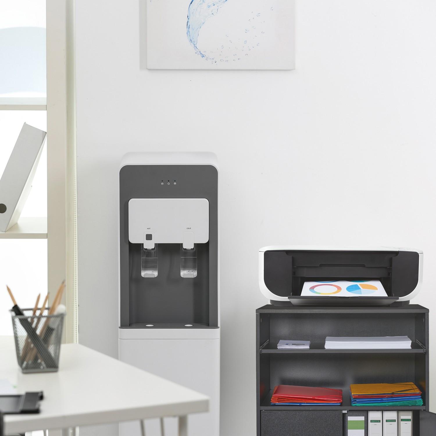 B2X Rollcontainer mit Tastaturbox  