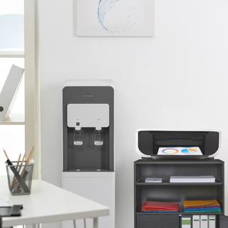 B2X Rollcontainer mit Tastaturbox  