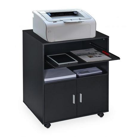 B2X Rollcontainer mit Tastaturbox  