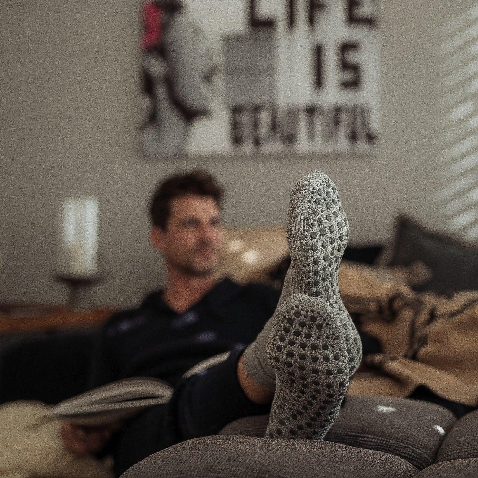 FALKE Homepads Socken  