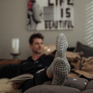 FALKE Homepads Socken  