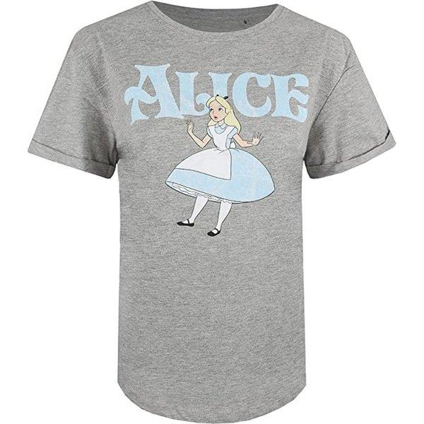 Image of Alice in Wonderland TShirt - L