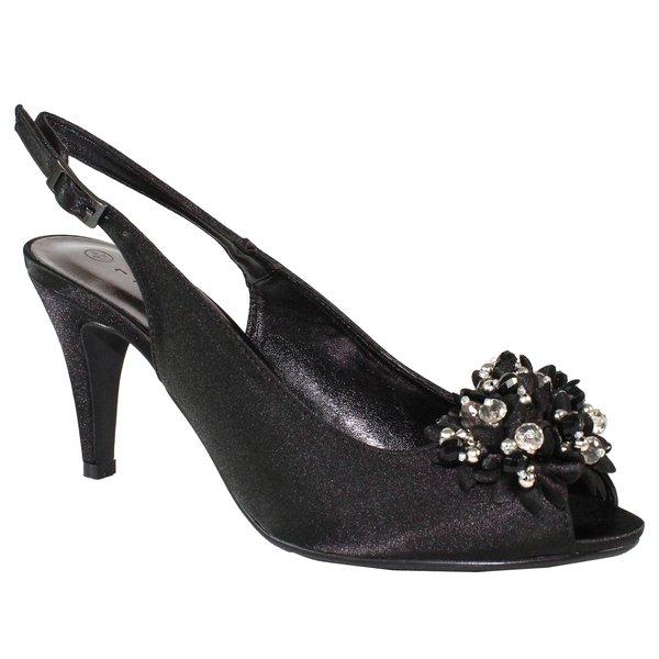 Image of Pumps Sabrina Damen Schwarz 39