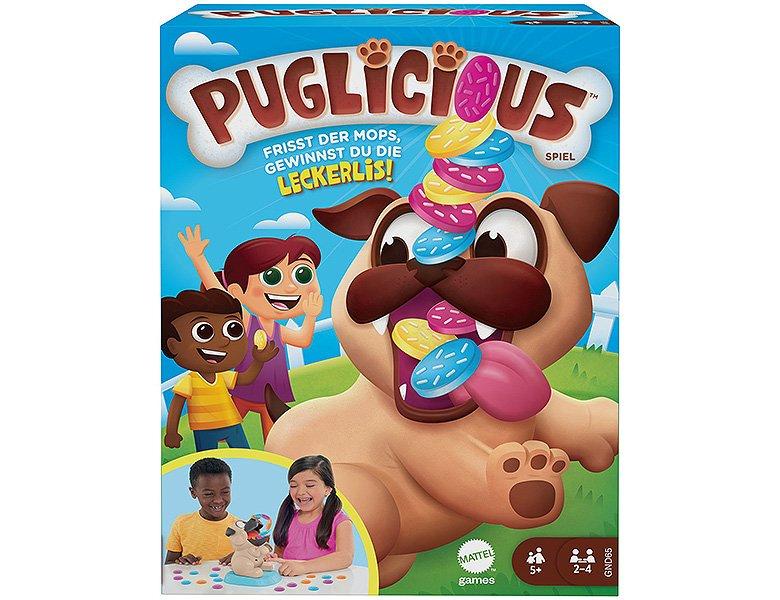 Mattel Games  Puglicious (DE) 