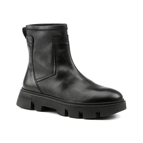 Image of D Vilde-36 Damen Schwarz 36