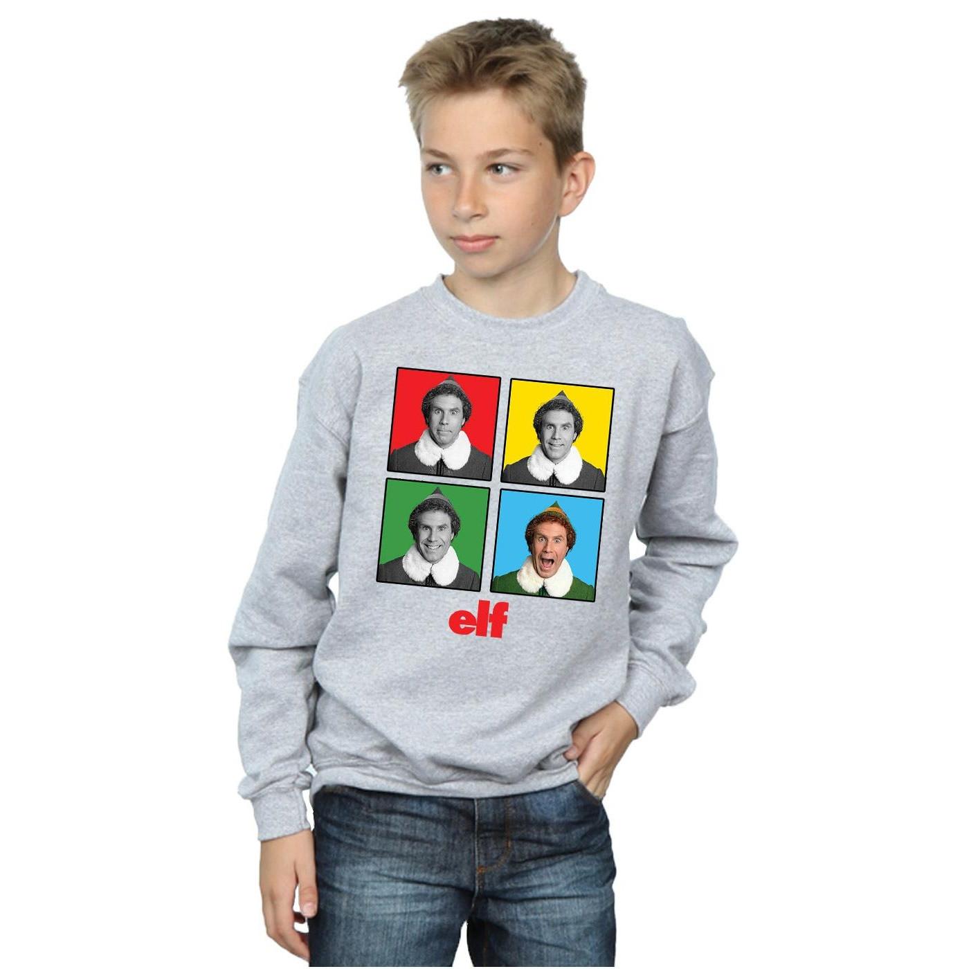 Elf  Sweatshirt 