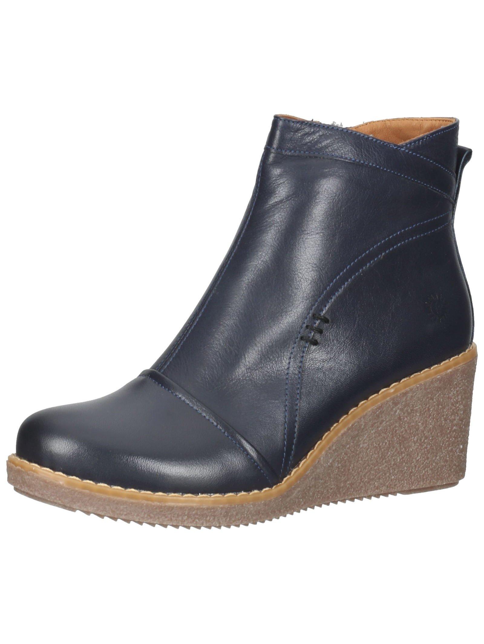 Image of Stiefelette 6180-502 Damen Marine 39