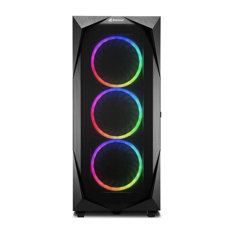 Sharkoon  REV300 Tower 