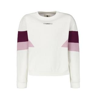 GARCIA  Mädchen Pullover off white 