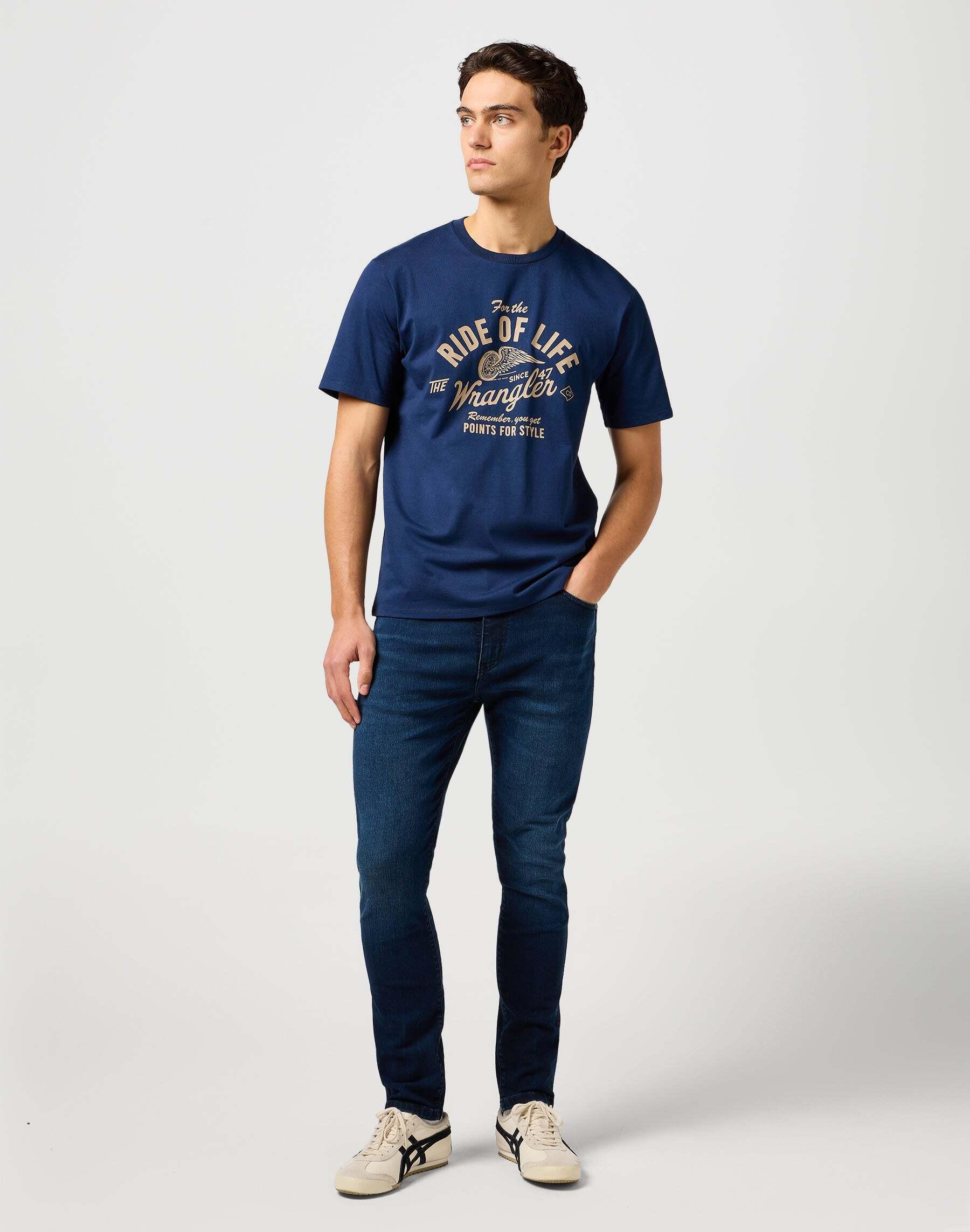 Wrangler Americana Tee T-Shirt  