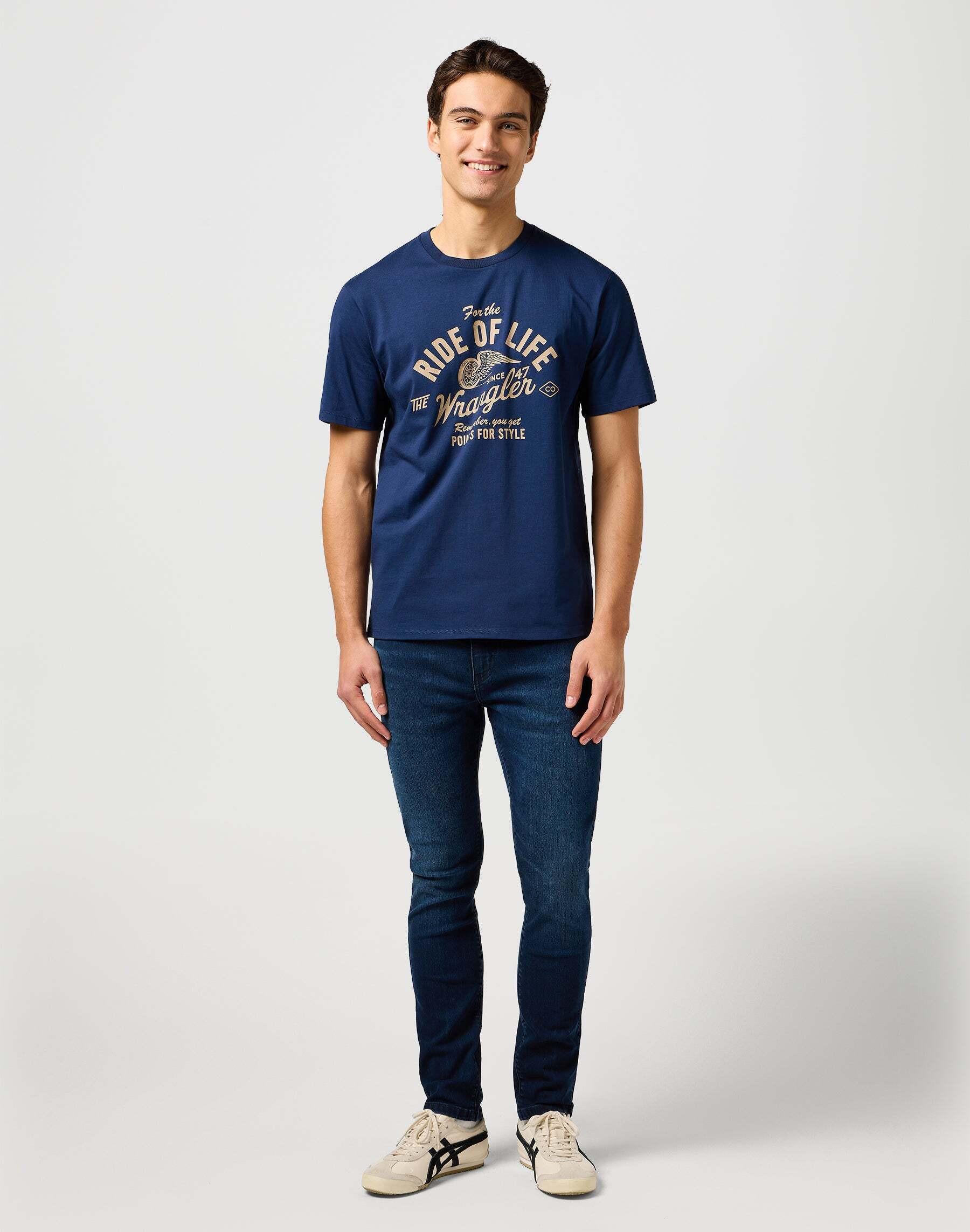 Wrangler Americana Tee T-Shirt  