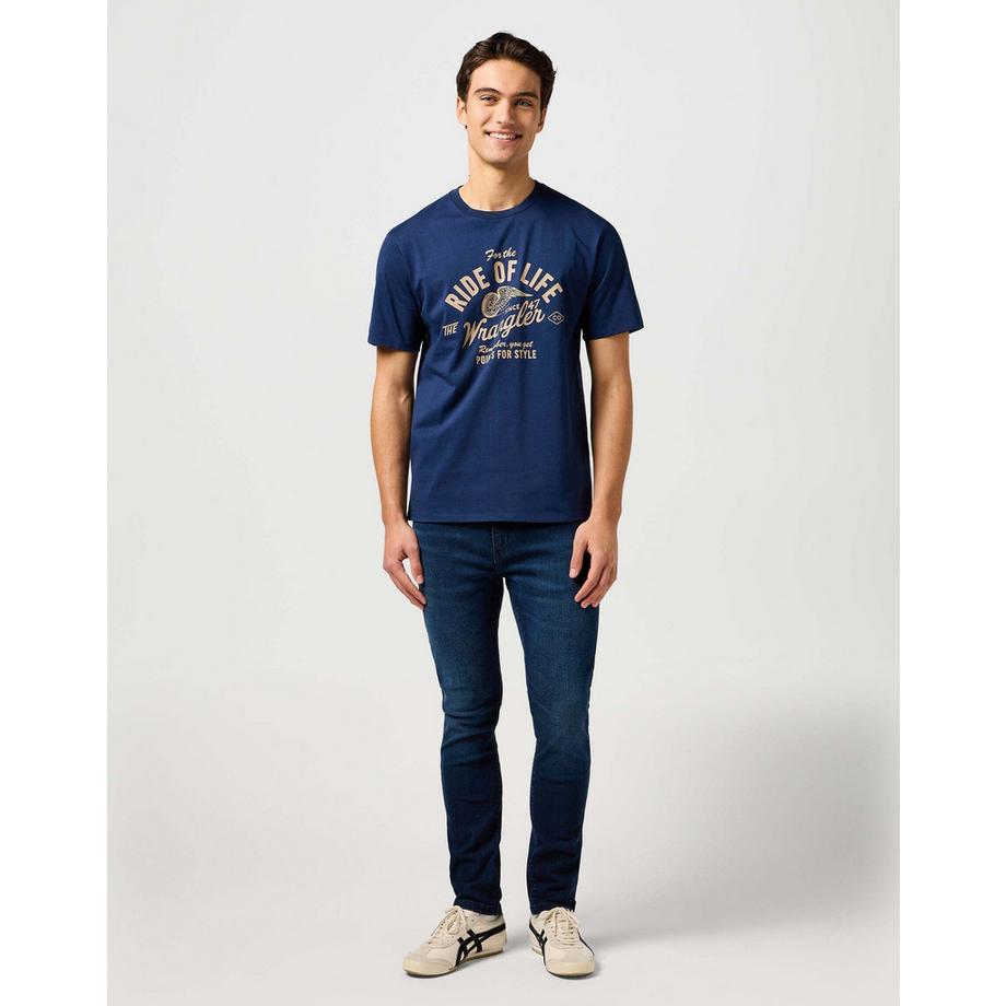 Wrangler Americana Tee T-Shirt  