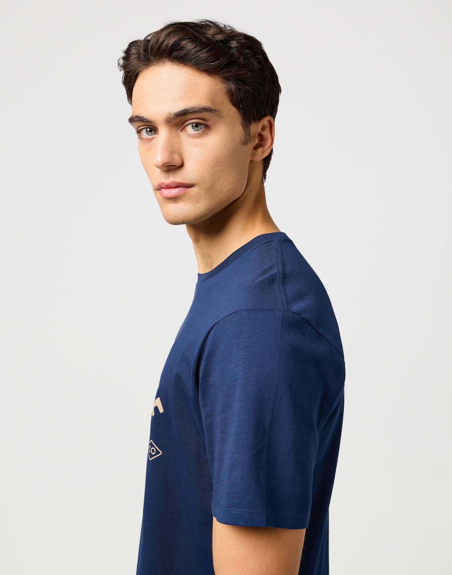 Wrangler Americana Tee T-Shirt  