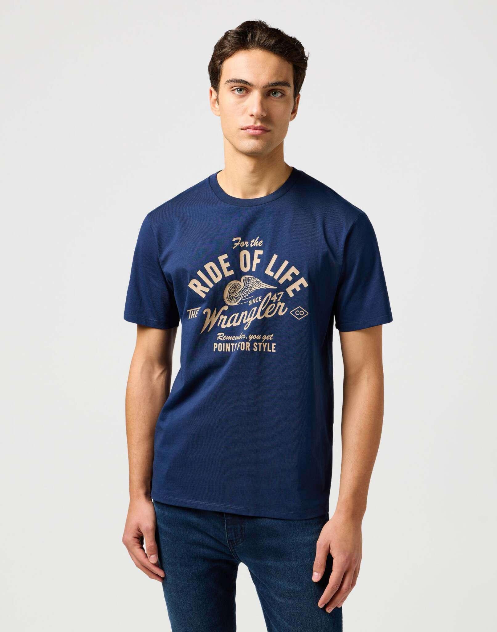 Wrangler Americana Tee T-Shirt  