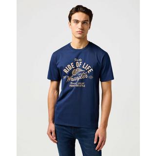 Wrangler Americana Tee T-Shirt  
