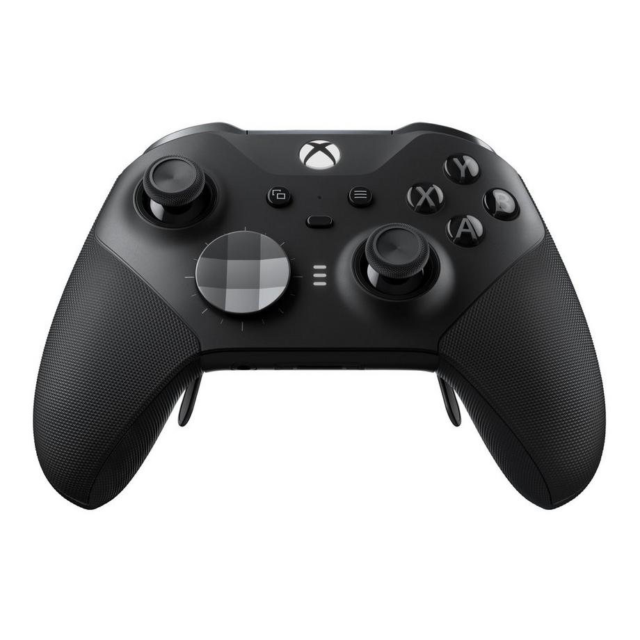 Microsoft  Elite Series 2 Schwarz Bluetooth/USB pad Analog / Digital Android, PC, Xbox One, Xbox One X 