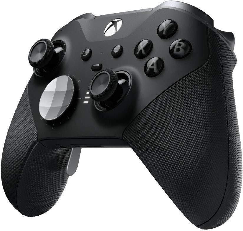 Microsoft  Elite Series 2 Schwarz Bluetooth/USB pad Analog / Digital Android, PC, Xbox One, Xbox One X 