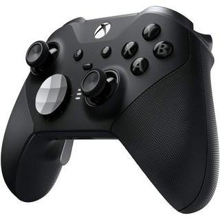 Microsoft  Elite Series 2 Schwarz Bluetooth/USB pad Analog / Digital Android, PC, Xbox One, Xbox One X 