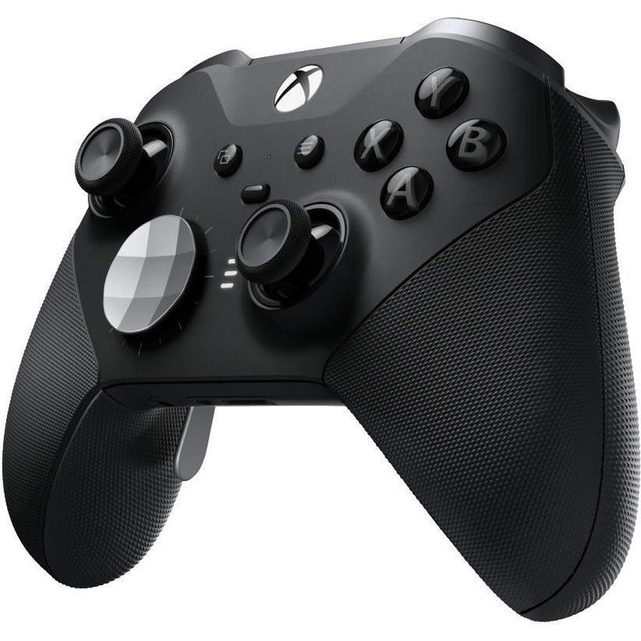 Microsoft  Elite Series 2 Schwarz Bluetooth/USB pad Analog / Digital Android, PC, Xbox One, Xbox One X 