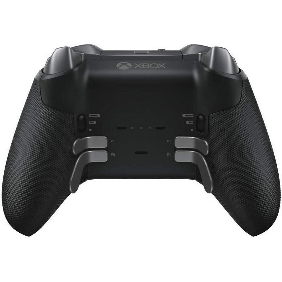 Microsoft  Elite Series 2 Schwarz Bluetooth/USB pad Analog / Digital Android, PC, Xbox One, Xbox One X 