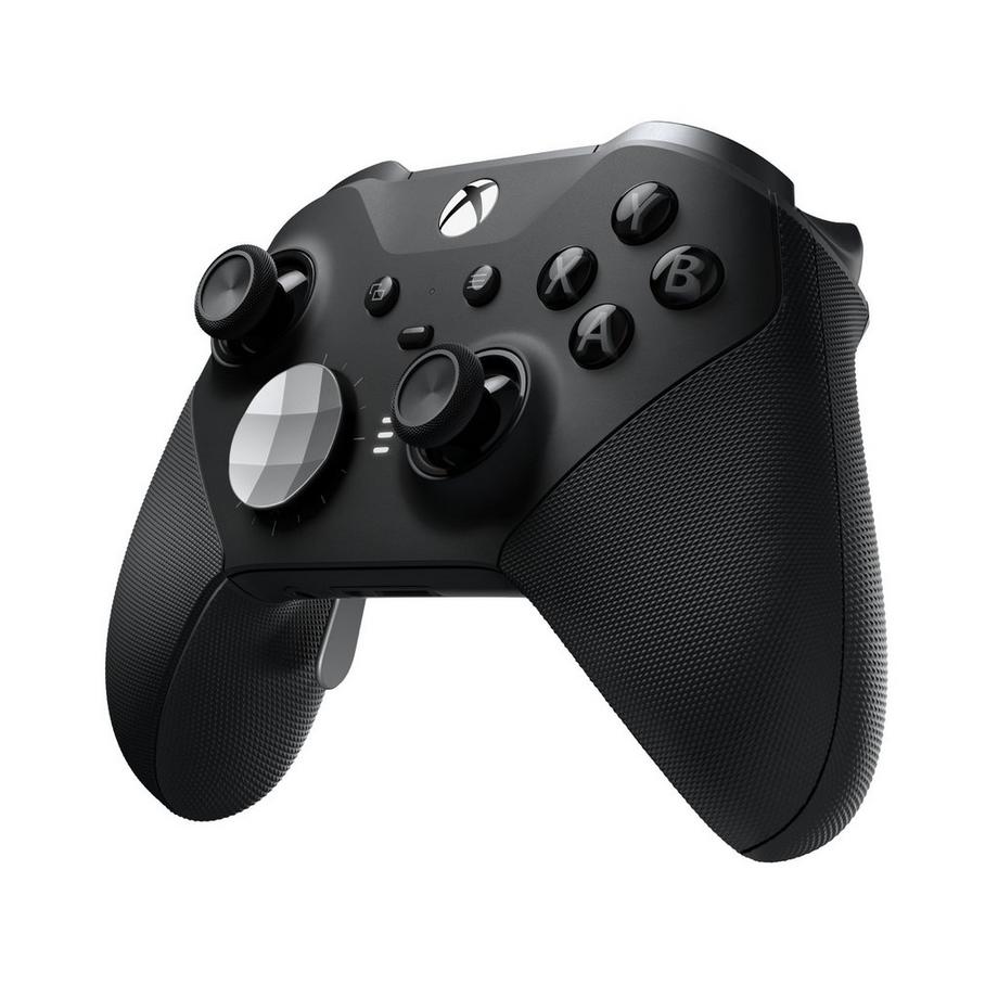 Microsoft  Elite Series 2 Schwarz Bluetooth/USB pad Analog / Digital Android, PC, Xbox One, Xbox One X 
