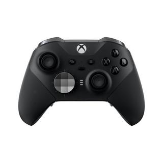 Microsoft  Elite Series 2 Schwarz Bluetooth/USB pad Analog / Digital Android, PC, Xbox One, Xbox One X 