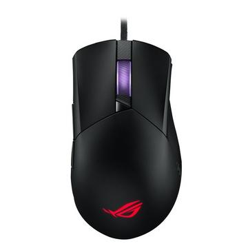ROG Gladius III Maus rechts USB Typ-A Optisch 19000 DPI