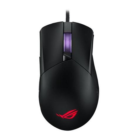 ASUS  ROG Gladius III Maus rechts USB Typ-A Optisch 19000 DPI 