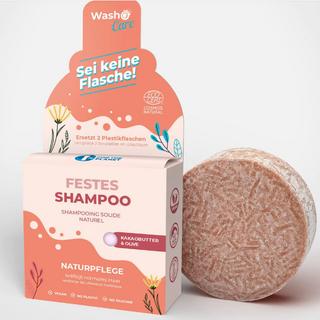 Washo  Washo Care Festes Shampoo Naturpflege (1 Stk) 