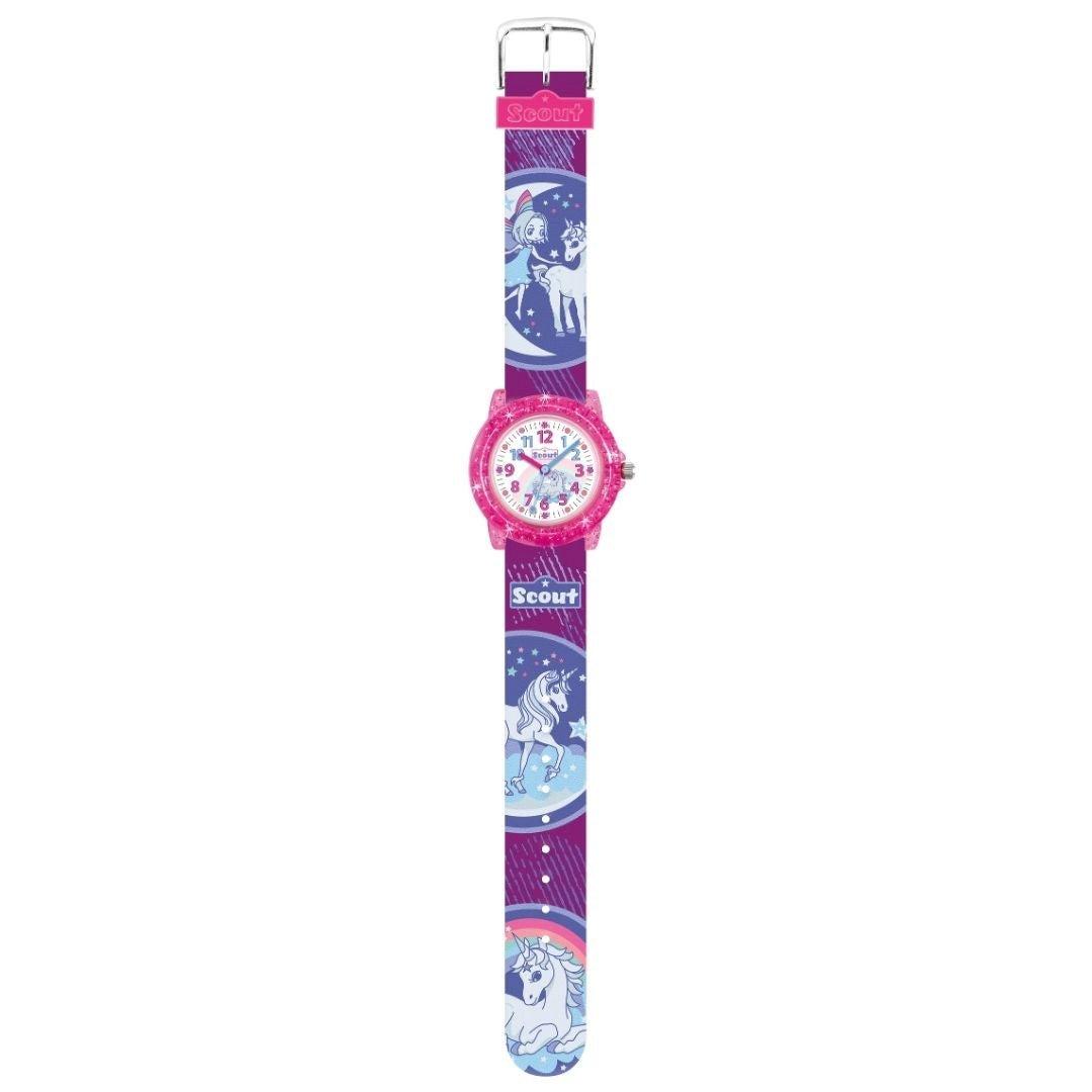 SCOUT  Crystal Montre pour enfants 