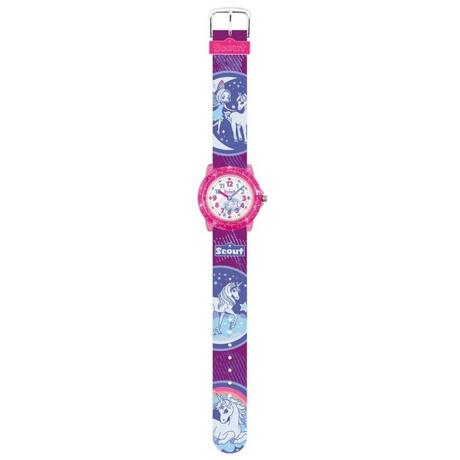 SCOUT  Crystal Montre pour enfants 