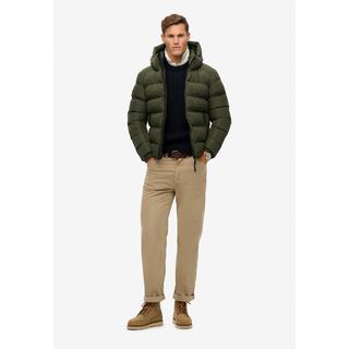 Superdry Piumino con Cappuccio Sports  